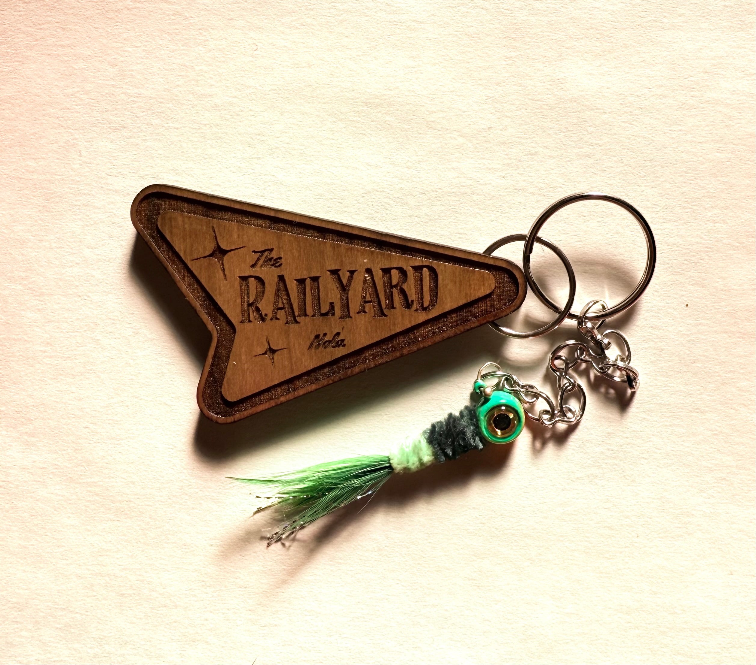 Queer Bait Keychain