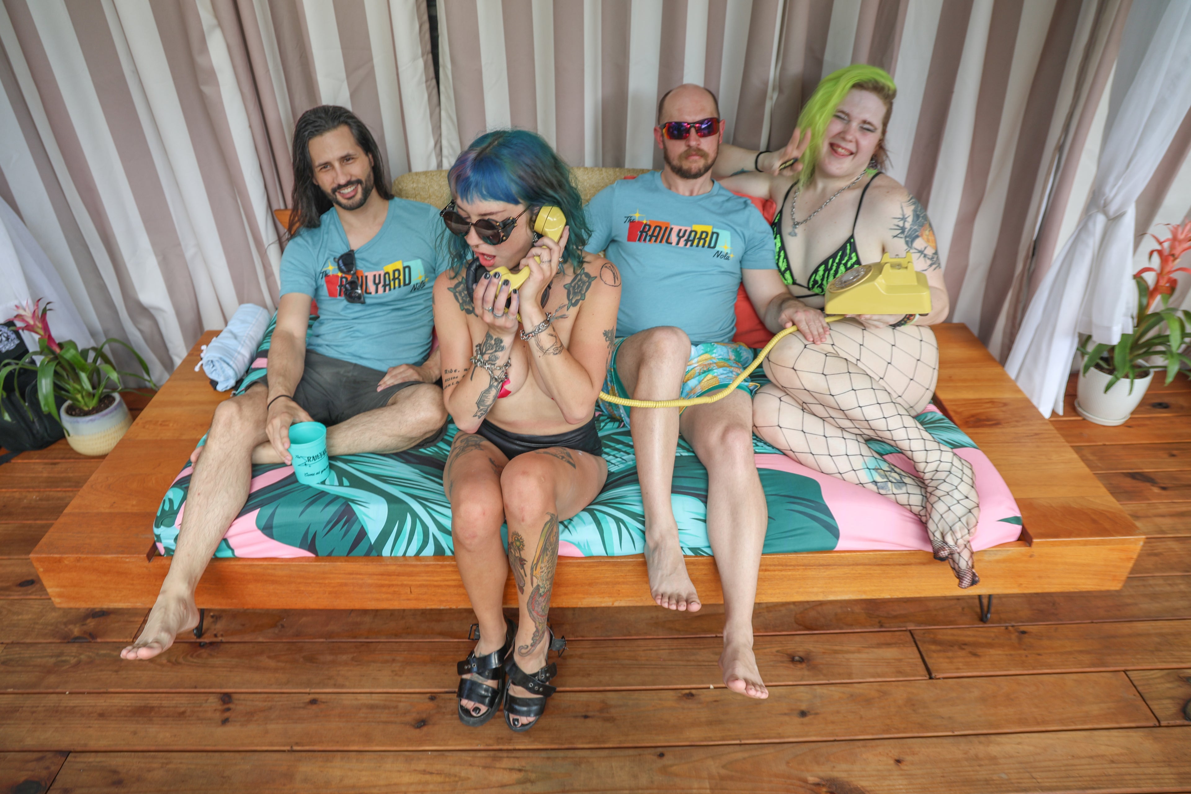 Come As You Are T-Shirt