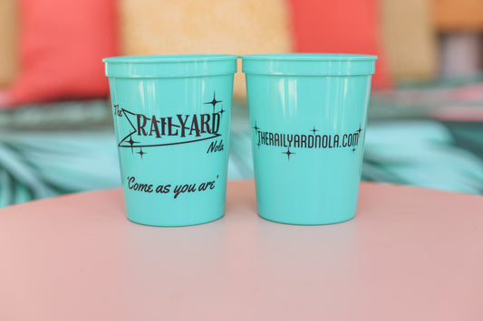 Railyard go-cup