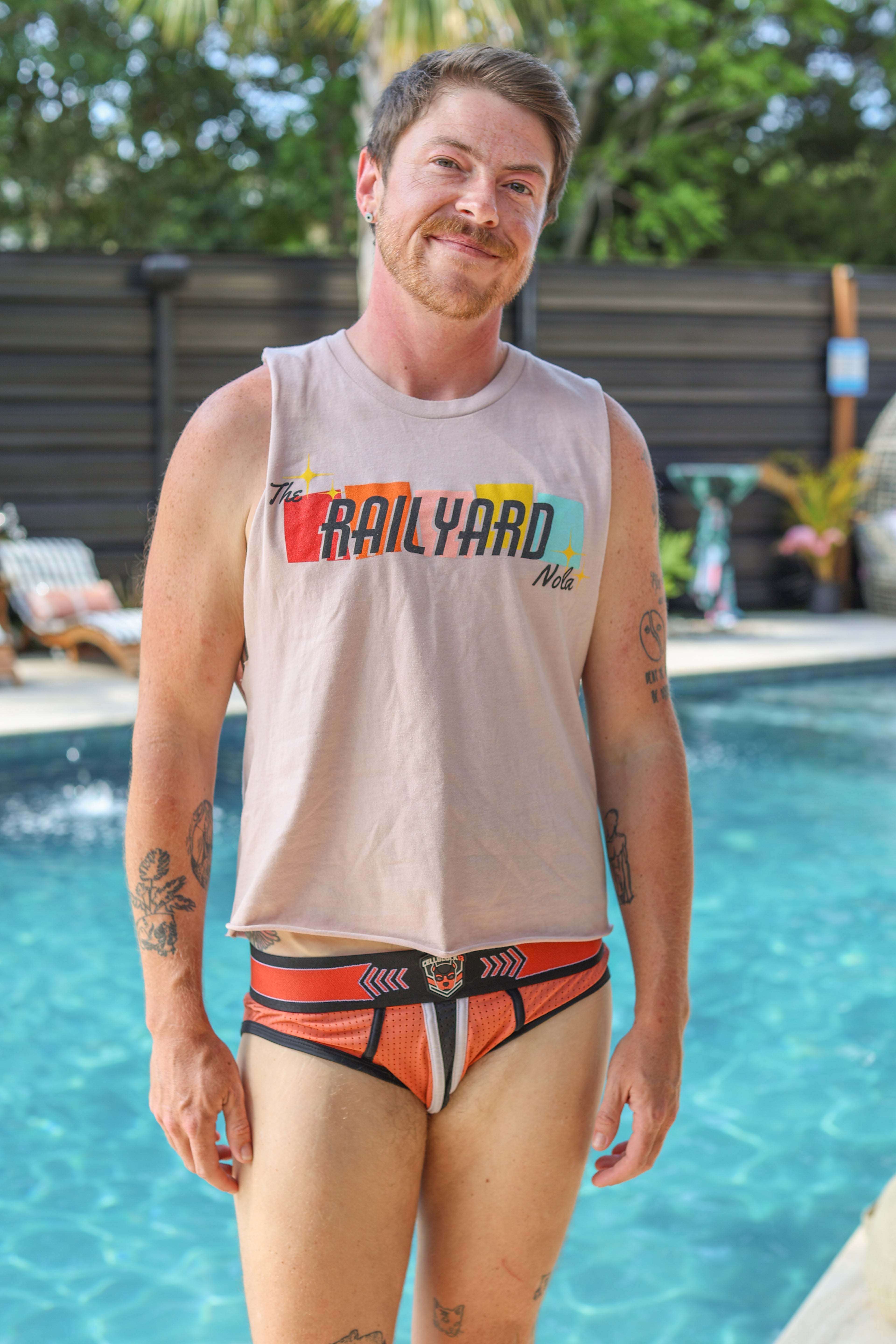 Wish You Were Queer T-Shirt