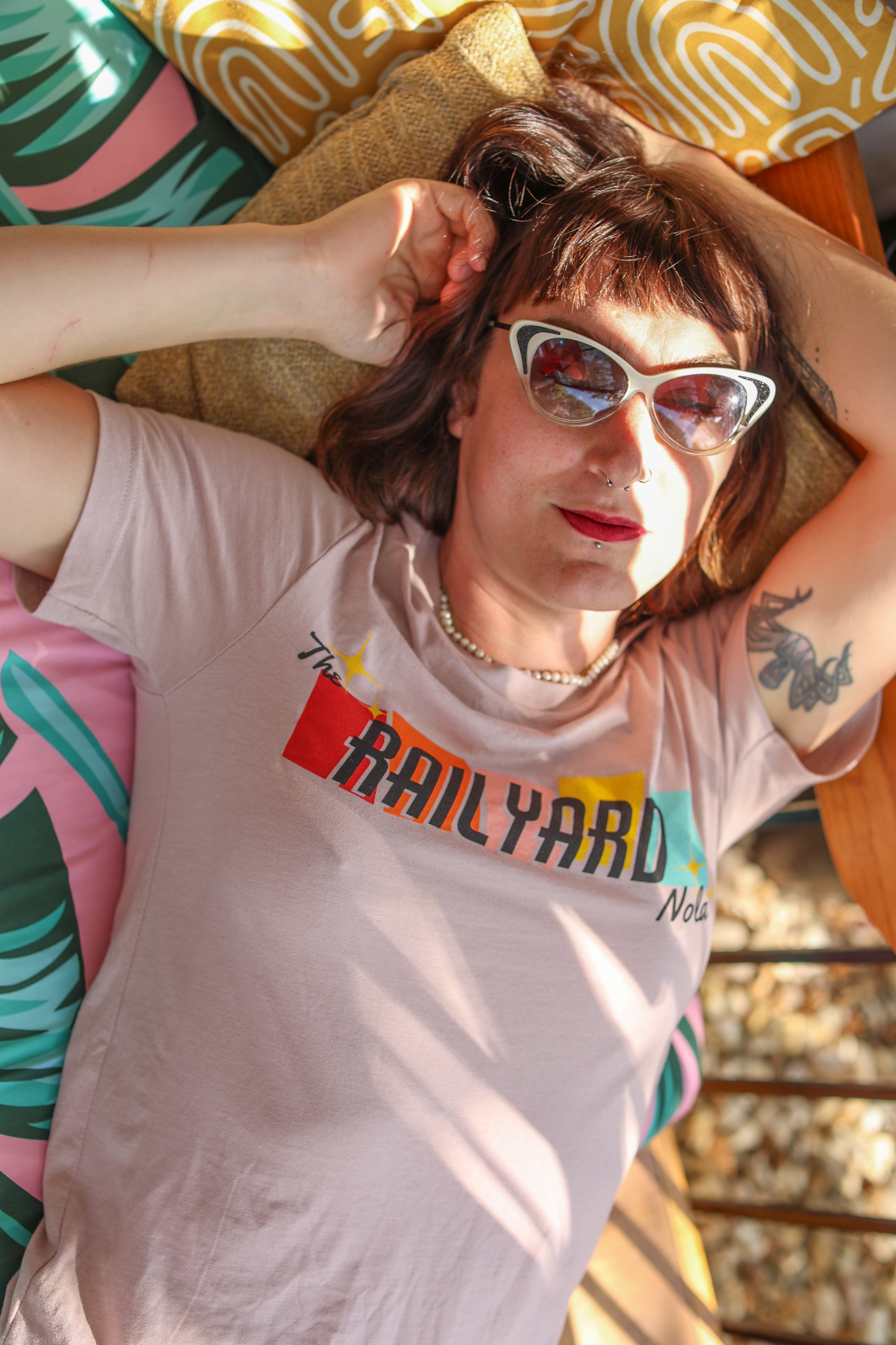 Wish You Were Queer T-Shirt