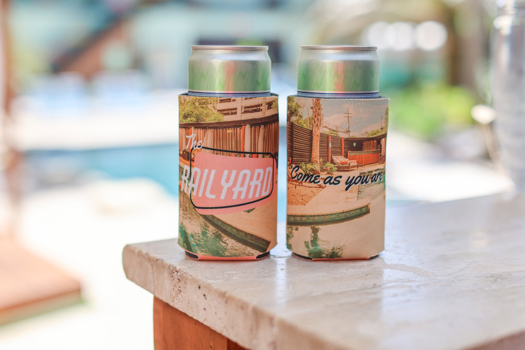 Railyard Koozie